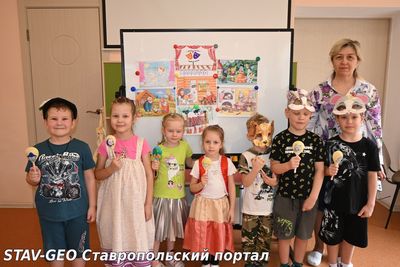 В международный день театра