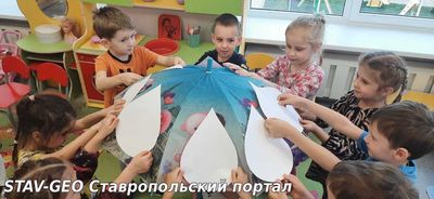 День водных ресурсов