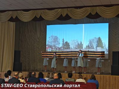 В МБОУ СОШ 20 прошел практический семинар для руководителей общеобразовательных учреждений Шпаковского муниципального округа