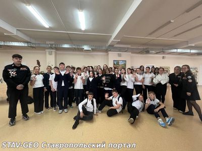 Мастер-классы по секретам вожатства от студенческого педагогического отряда Наши Люди