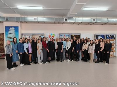 Молодые педагоги познакомились с системой профориентационной работы в школе на примере МБОУ СОШ 20