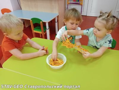 Сенсорное воспитание составляет фундамент умственного развития ребенка, оно необходимо для успешного обучения.