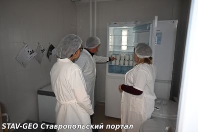 18 марта в нашем детском саду была проведена важная проверка по вопросам по вопросу качества поступающих в Учреждении продуктов питания