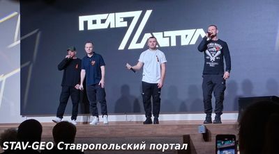 В МБОУ СОШ 25 состоялся концерт 