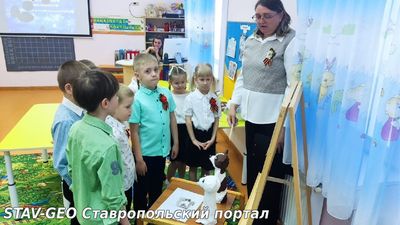 Путешествие в музей космоса