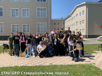 Школа присоединилась к Всероссийской акции 