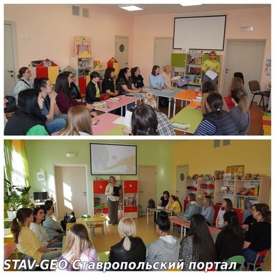 Итоговые родительские собрания в нашем детском саду!
