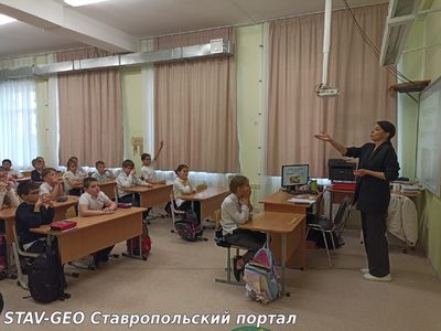 Ребятам рассказали о том, как нужно заботиться о здоровье, разобрали с ними мифы и факты о продуктах питания