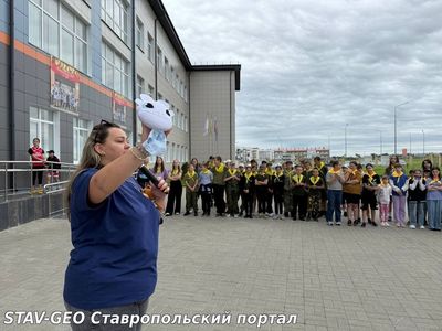 Бодрое, энергичное утро!