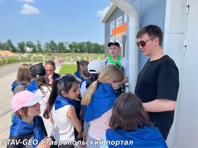 В пришкольном лагере царила атмосфера настоящего пиратского приключения!