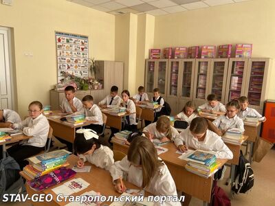 #МБОУСОШ25 #Письмо_солдату