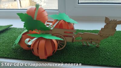Наш детский на этой неделе превратился в настоящий фруктово-овощной рай!