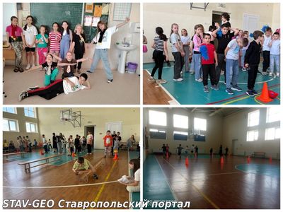 Танцевальный флэшмоб, который помог зарядиться энергией на весь день