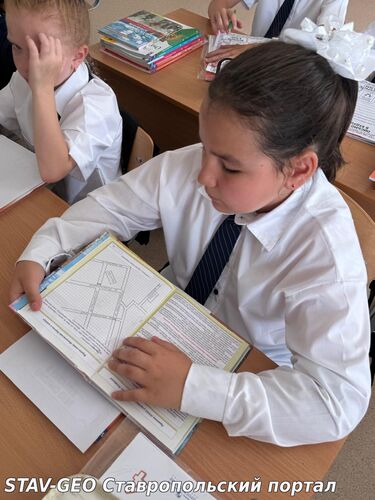 Акция Внимание-дети!