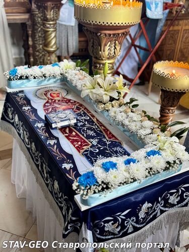 Божественная литургия