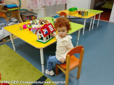 Адаптация в детском саду - непростое время для каждого ребенка