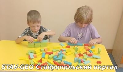 В подготовительной группе № 7 прошёл день весёлых игр.