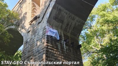 Патриотический поход: В поисках истории родного края!