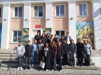 МБОУ СОШ № 20 Культурный выход 9 Д класса