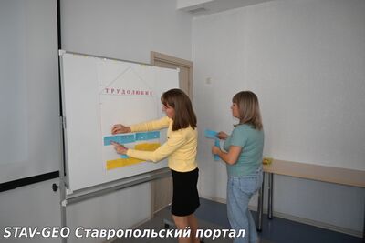 МБДОУ Детский сад № 31 прошел важный семинар-практикум для педагогов!