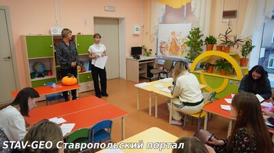 МБДОУ Детский сад № 31 успешно завершились традиционные организационные родительские собрания