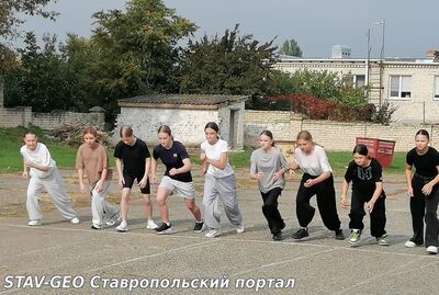 МБОУ СОШ № 20 Отличные результаты! Поздравляем команду школы с достойным выступлением на соревнованиях