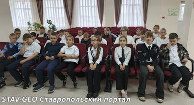 МБОУ СОШ № 20 В школьной библиотеке были проведены мероприятия, посвященные Всероссийскому дню чтения