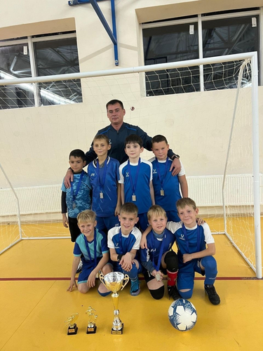 МБОУ СОШ №23 проходил захватывающий турнир — ОСЕННИЙ КУБОК среди детей 2016–2017 г.р.