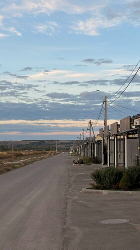 Вилла Терра, таунхаусы