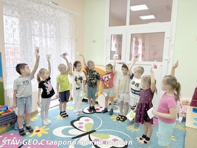 МБДОУ Детский сад № 34 В старшей группе N10 прошло увлекательное познавательное мероприятие, посвящённое дню яблок