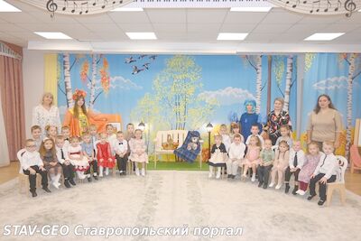 МБДОУ Детский сад № 31 Мы листочки собирали и Осень в гости приглашали!