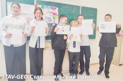 МБОУ СОШ № 25 Познавательные занятия по ПДД прошли в шестых классах