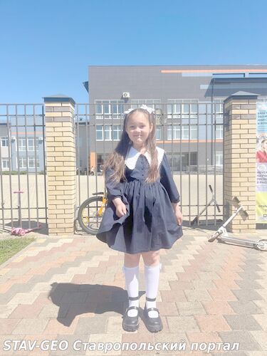 МБОУ СОШ 20 Поздравляем с победой в финале проекта Сказки народов Ставрополья