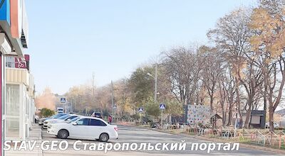 Жилой район Гармония, Михайловск