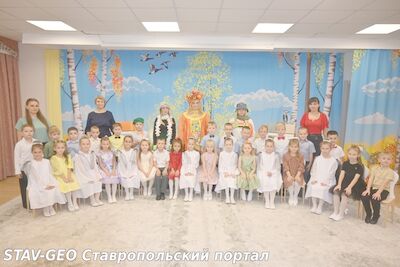 МБДОУ Детский сад № 31 Наш осенний вернисаж