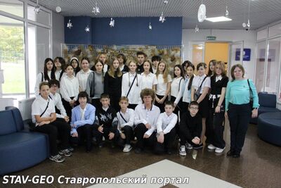 МБОУ СОШ №20 Профориентация в действии