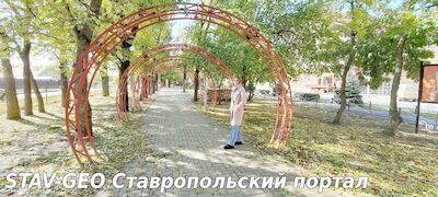 Жилой район Гармония, Михайловск