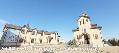 Жилой район Гармония, Михайловск