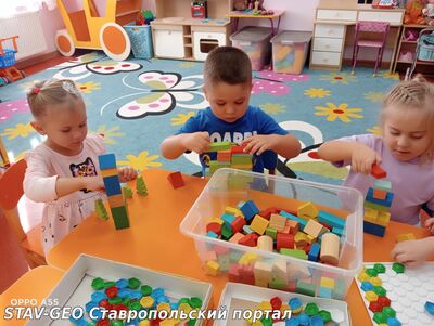 Детский сад №34 Развитие мелкой моторики рук важно для общего развития ребёнка