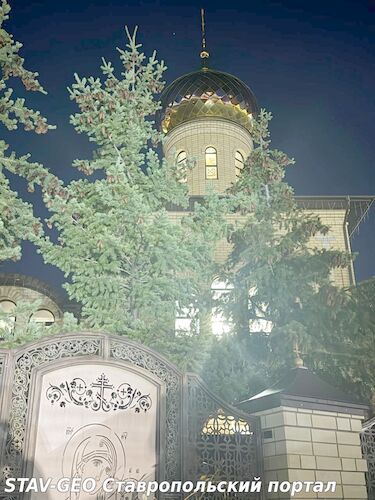 В воскресенье мы отметим престольный праздник нашего храма