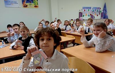 МБОУ СОШ №25 Синичкин день — праздник доброты и заботы о птицах!