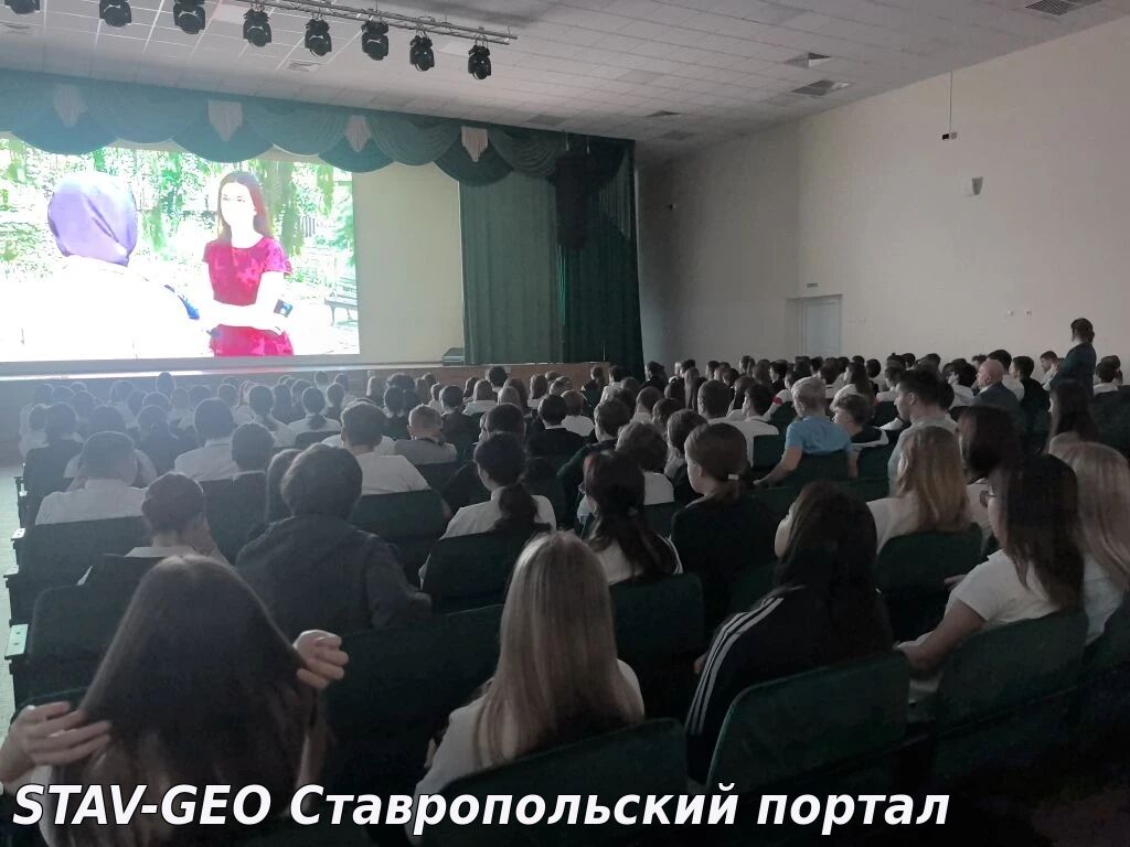 В рамках профилактики правонарушений и преступлений в МБОУ СОШ № 25 среди обучающихся 8-10 классов