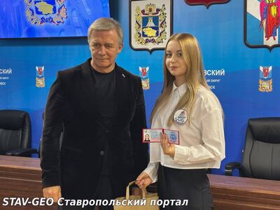 Торжественная Инаугурация: Президент Школы №23 – Завалишина Василиса!