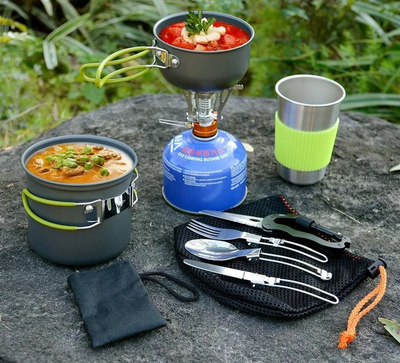 Как выбрать посуду для приготовления пищи?