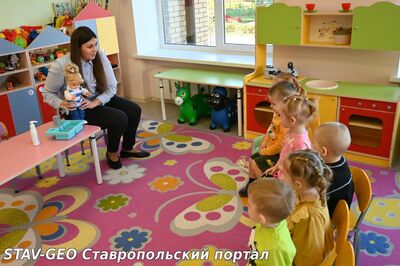 Детский сад №31 В нашем детском саду прошел цикл открытых занятий, посвященный формированию у дошкольников интереса к традиционным ценностям