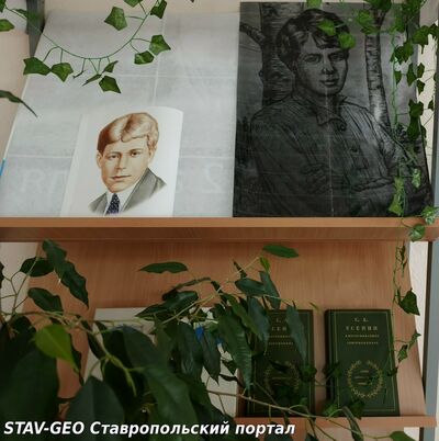 МБОУ СОШ №20 В школьной библиотеке прошёл литературно-музыкальный час Всю душу выплесну в слова!