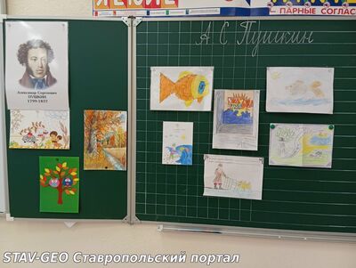 МБОУ СОШ №25 Урок литературного чтения во 2 Д классе Работа с фольклорной и литературной сказкой