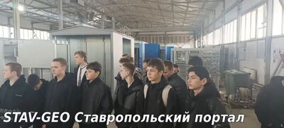 МБОУ СОШ №25 большое внимание уделяется профориентации будущих выпускников.