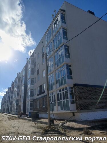 Жилой район Гармония, Ход строительства ноябрь 2025