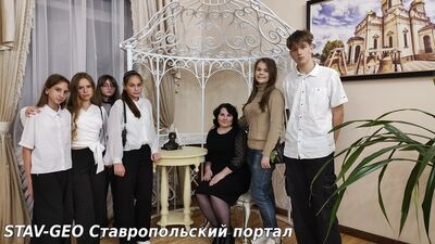 МБОУ СОШ №20 Учащиеся 9б класса погрузились в атмосферу драмы и поэзии!